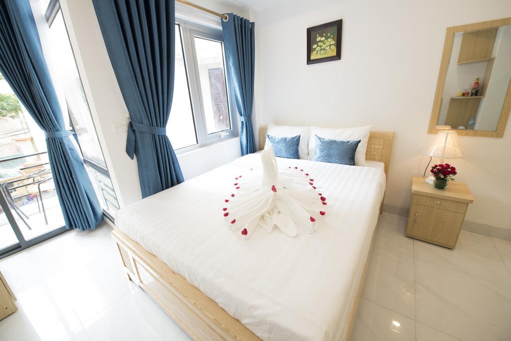 Ha Noi Holiday Center Hotel ハノイ市 エクステリア 写真