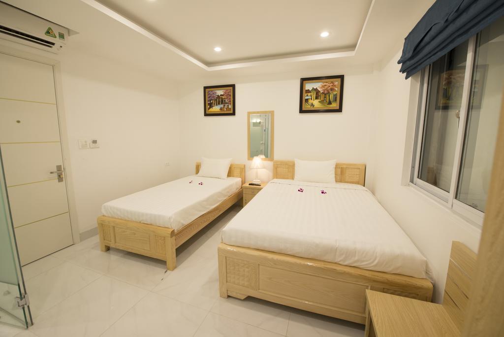 Ha Noi Holiday Center Hotel ハノイ市 エクステリア 写真