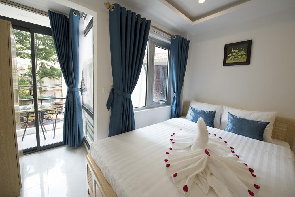 Ha Noi Holiday Center Hotel ハノイ市 エクステリア 写真