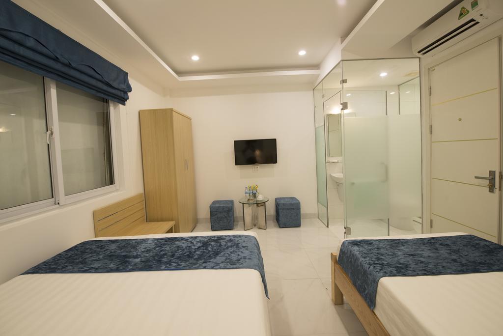 Ha Noi Holiday Center Hotel ハノイ市 エクステリア 写真