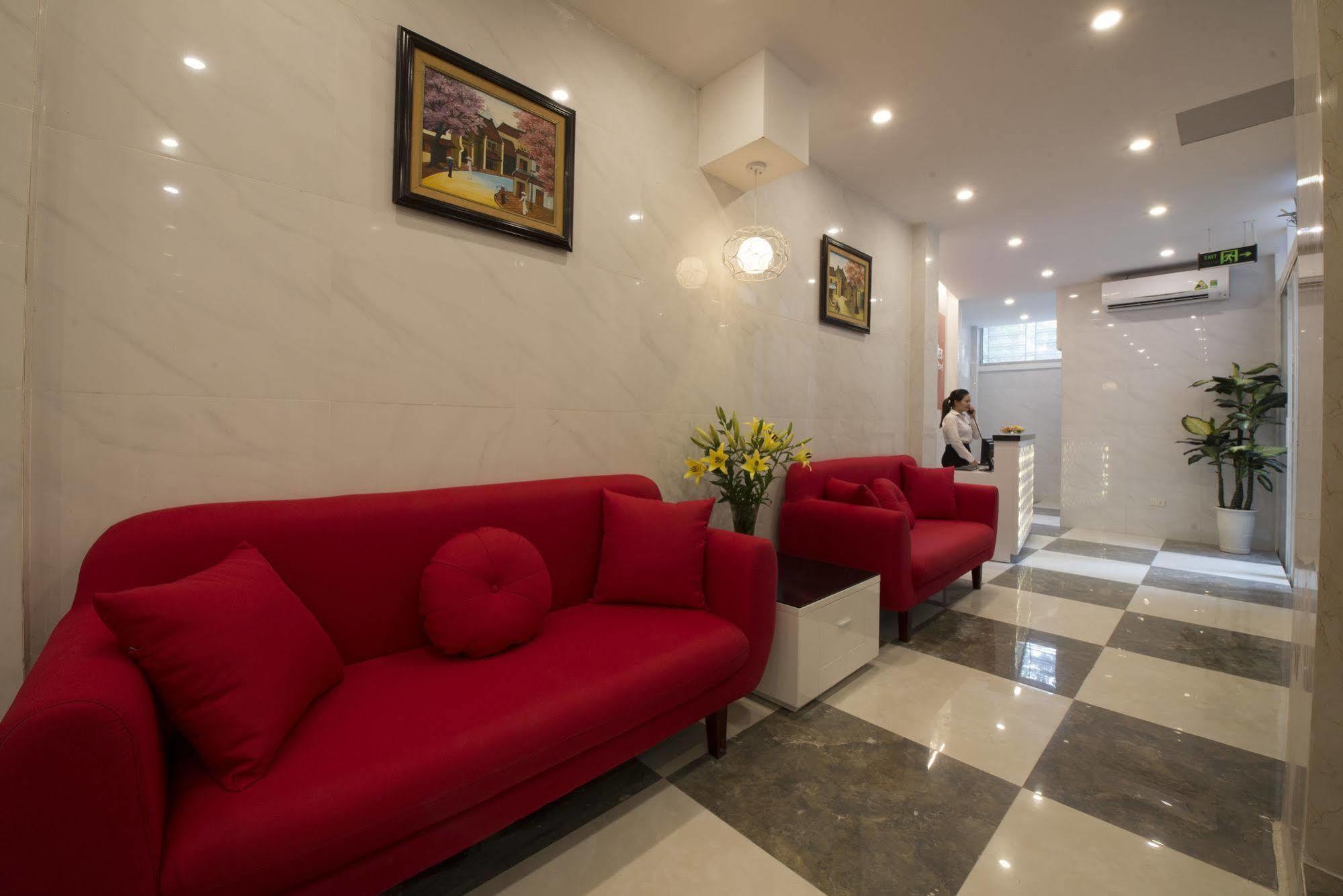 Ha Noi Holiday Center Hotel ハノイ市 エクステリア 写真