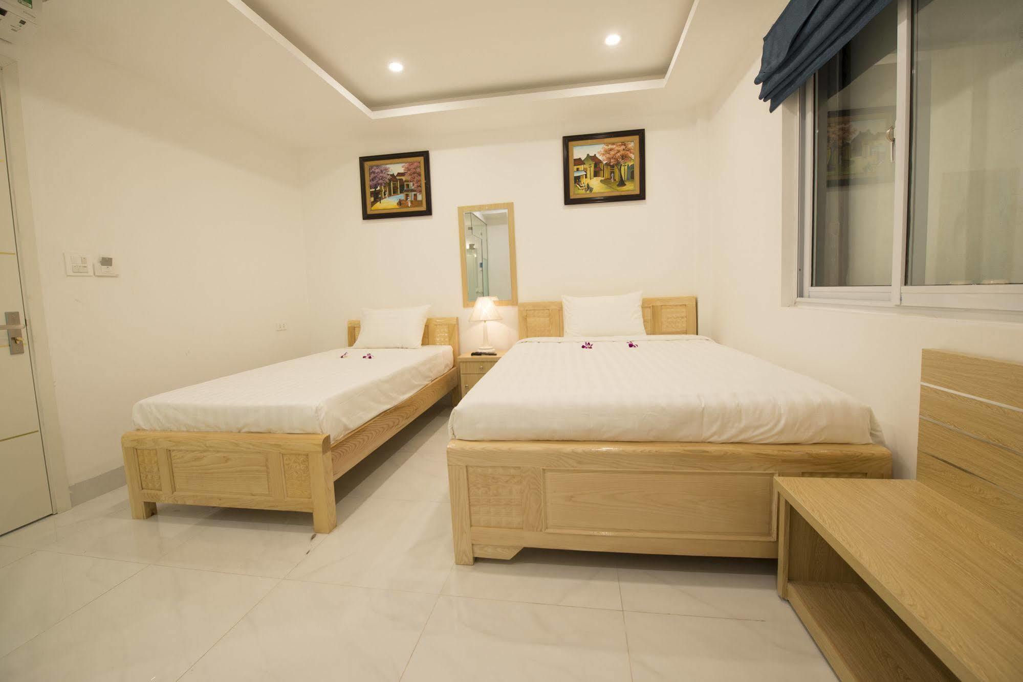 Ha Noi Holiday Center Hotel ハノイ市 エクステリア 写真
