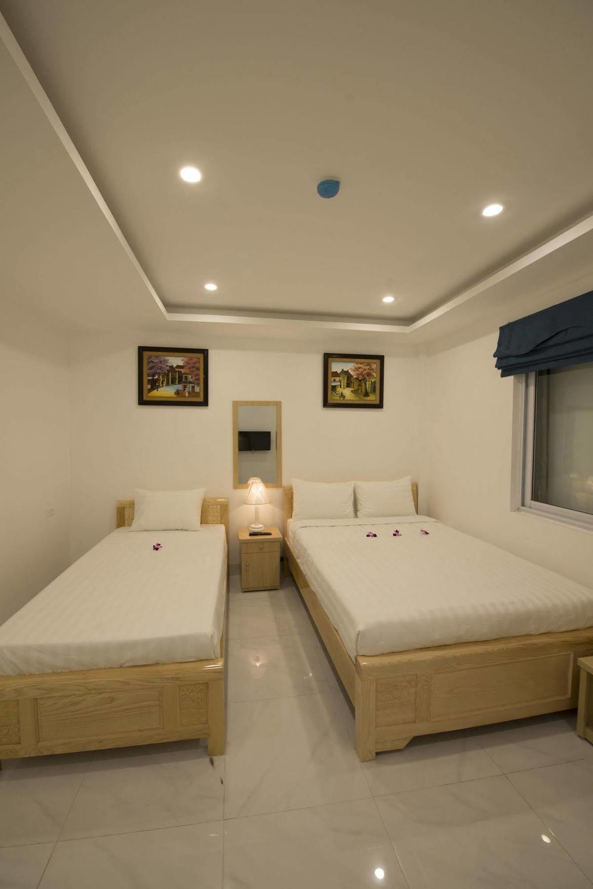 Ha Noi Holiday Center Hotel ハノイ市 エクステリア 写真