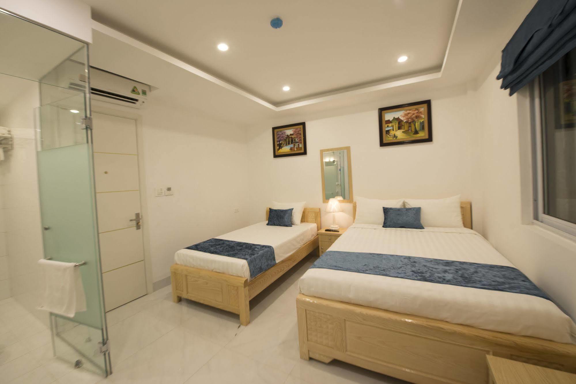 Ha Noi Holiday Center Hotel ハノイ市 エクステリア 写真