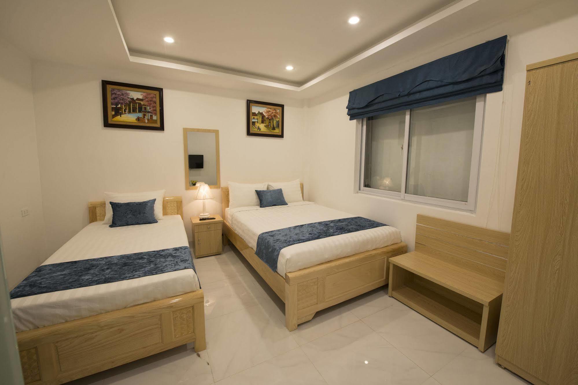 Ha Noi Holiday Center Hotel ハノイ市 エクステリア 写真